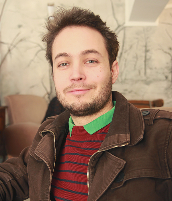 Nicolas BARRET